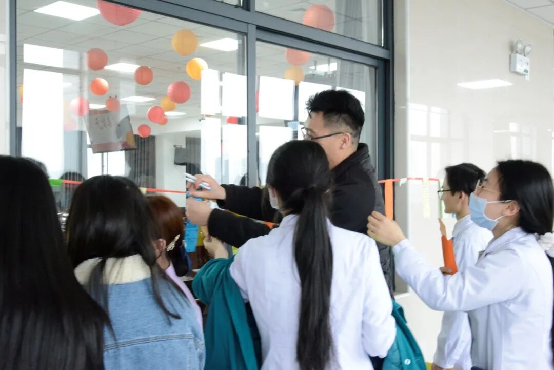 双节同庆 趣味无限&mdash;&mdash;市八院元宵节、国际妇女节趣味活动欢乐落幕！